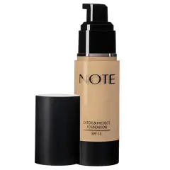 كريم أساس Note Detox Protect 03 متوسط بيج
