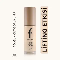 كريم أساس Flormar Lifting 030 ناعم عاجي