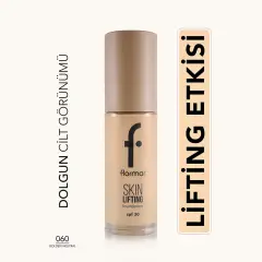 كريم أساس Flormar Lifting 060 ذهبي Neutral