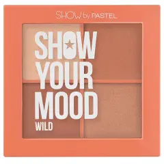 أحمر خدود Show by Pastel Show مزاج طقم بري