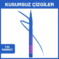 آيلاينر Maybelline New York Hyper دقيق نهاري 720 Parrot