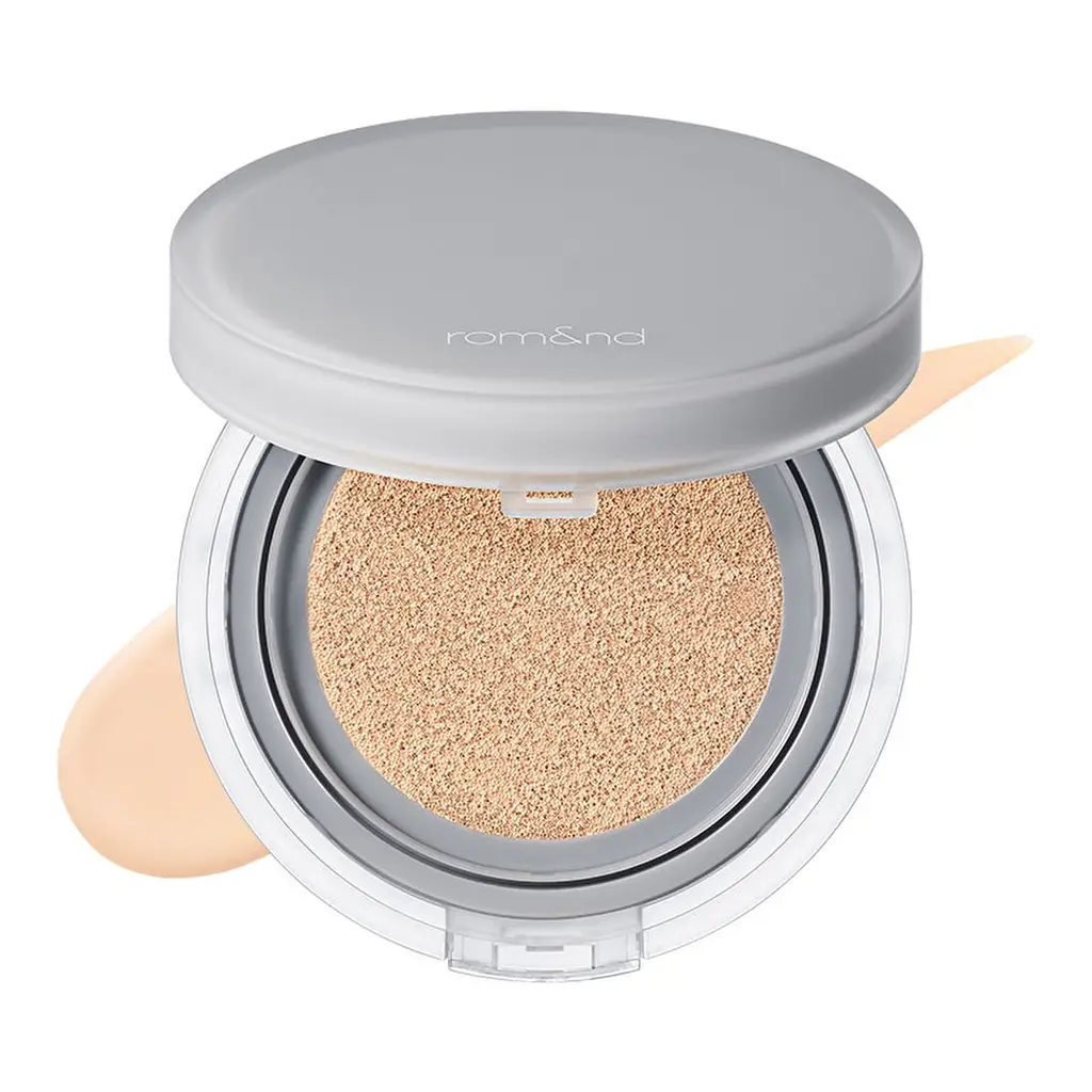 كريم أساس rom&nd Nu Zero كوشن 03 Natural21