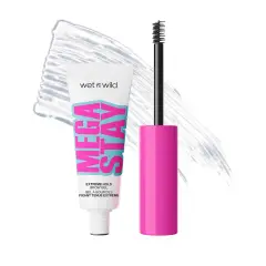 جل تثبيت الحواجب wet n wild ميغا يدوم فائق تثبيت حاجب جل
