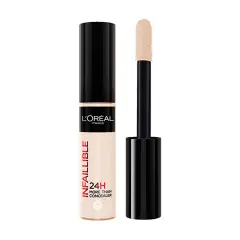 كونسيلر Loreal Paris Infaillible 24 ساعة Tüm Yüze Uygulanabilir 323 Fawn