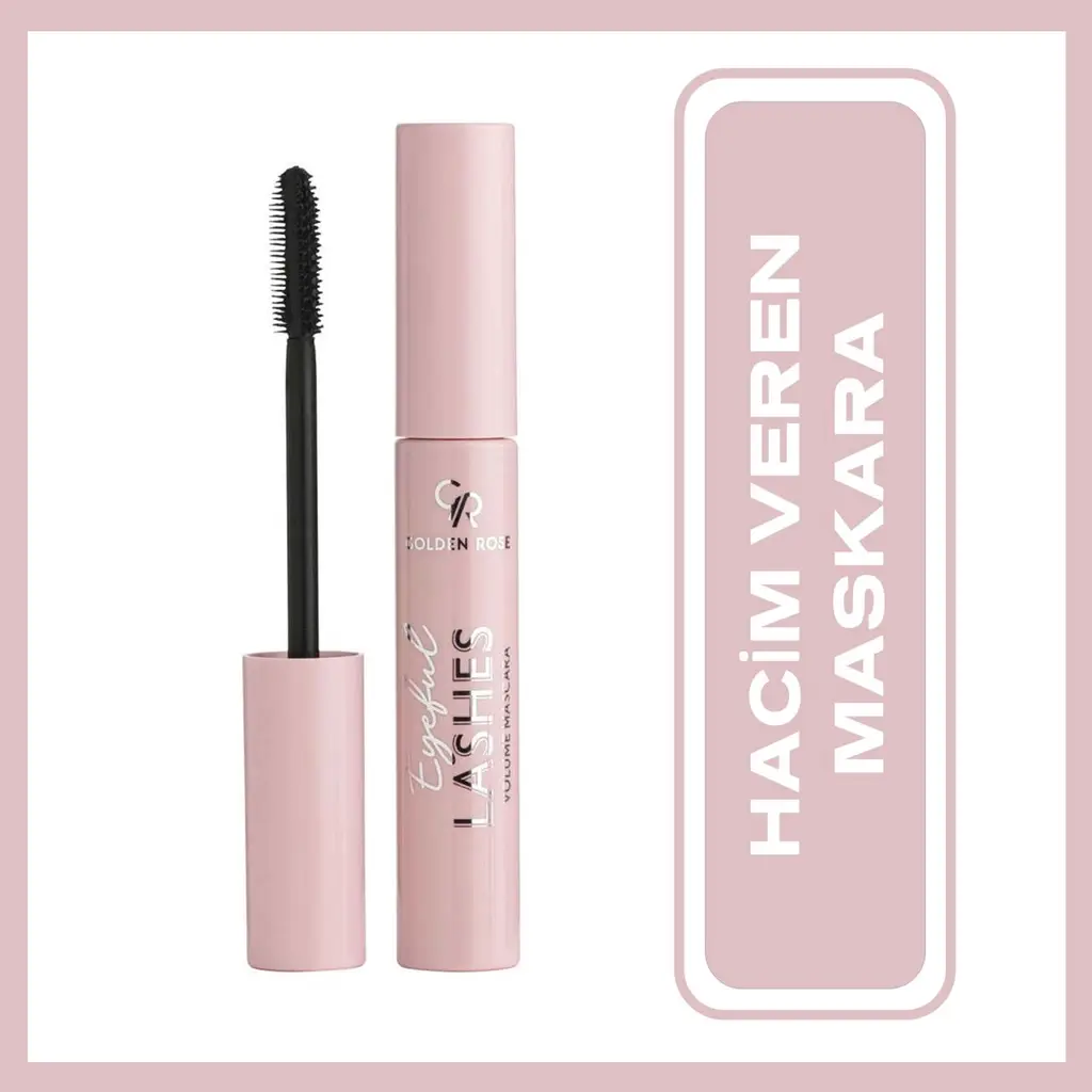 ماسكارا Golden Rose Eyeful رموش حجم