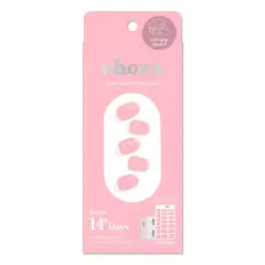 طلاء أظافر Ohora Starter Kit Tender وردي جل أظافر طقم 30'lu