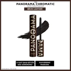 ماسكارا Loreal Paris Panorama Chromatic Brun Leather