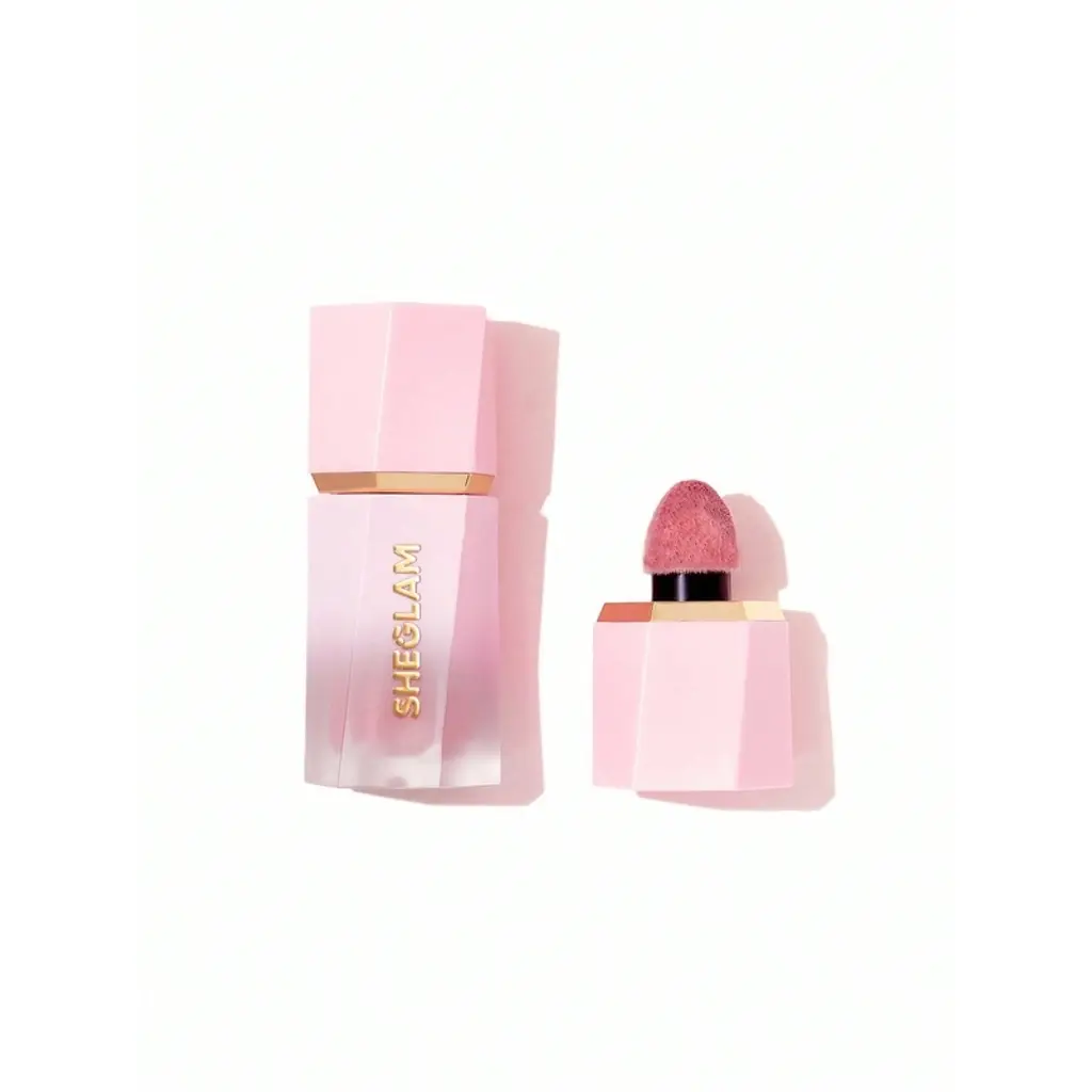 أحمر خدود Sheglam لون Bloom مطفي 001 حب Cake