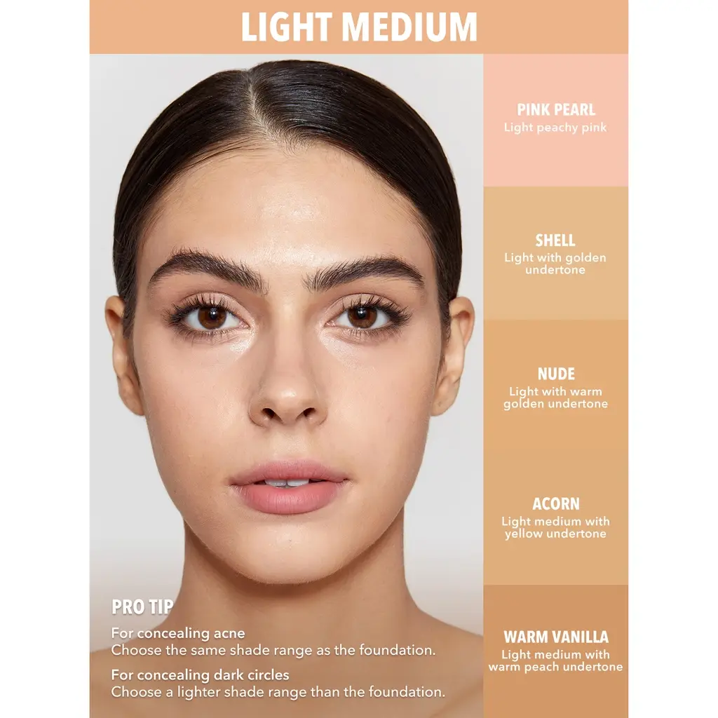 كونسيلر Sheglam Complexion Boost Shell
