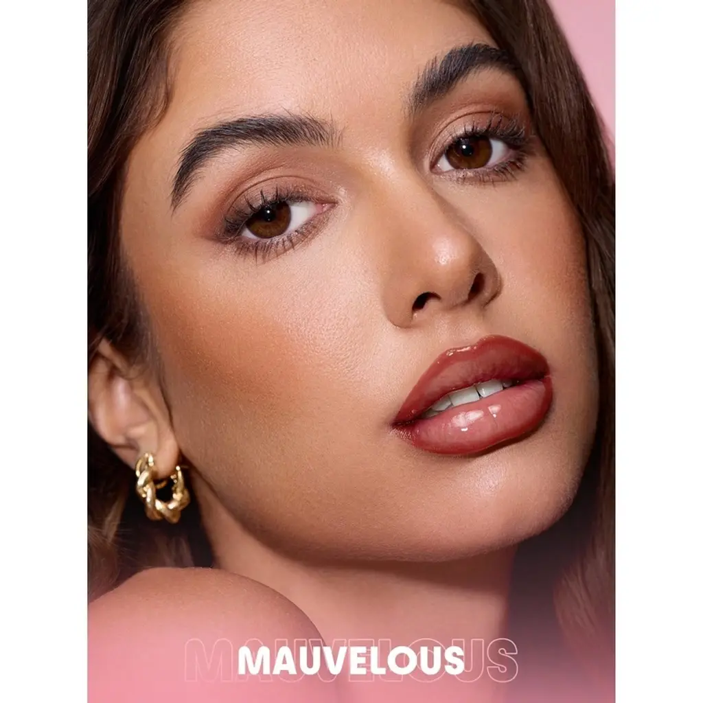ملمع شفاه Sheglam Fall خط صبغة شفاه ملمع 010 Mauvelous