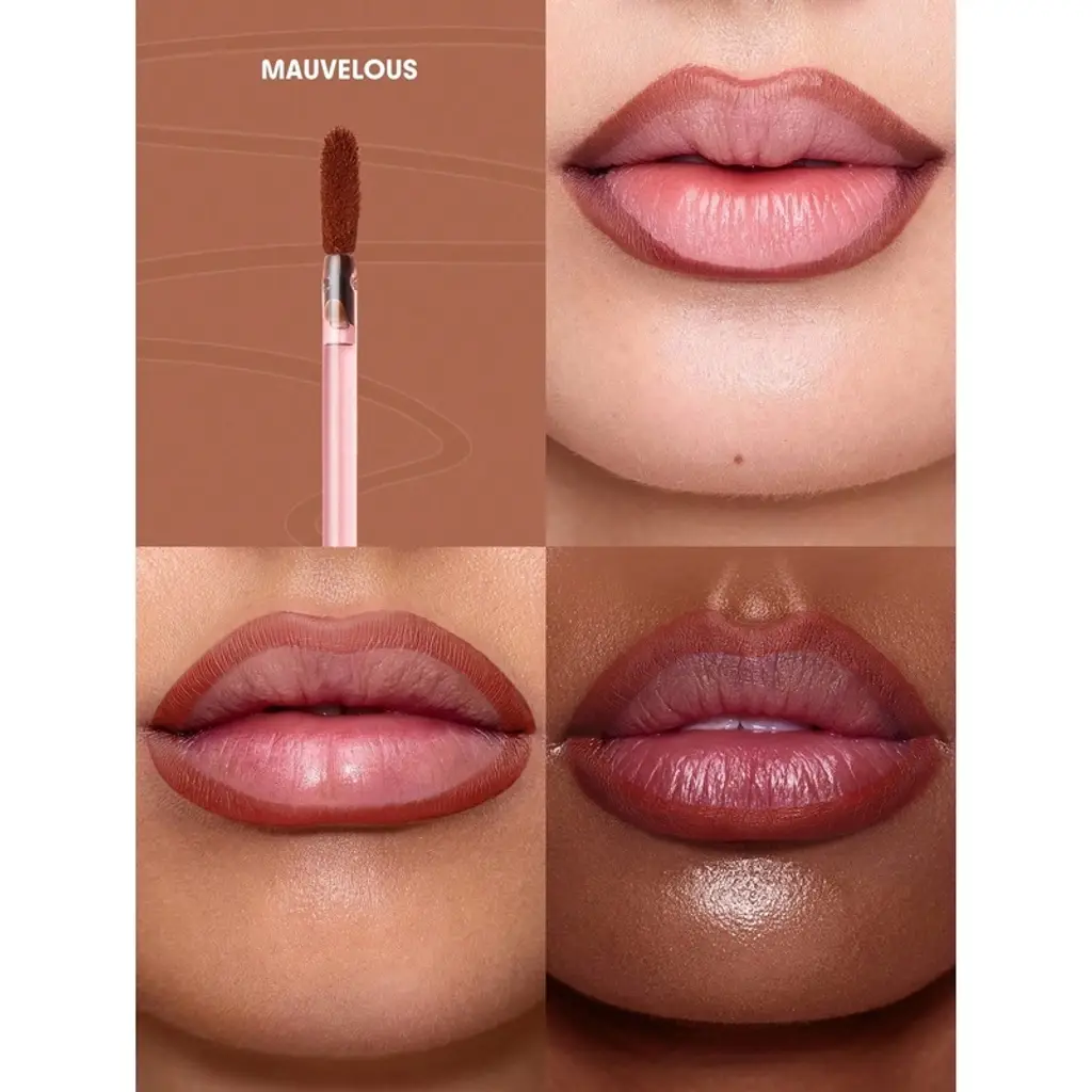 ملمع شفاه Sheglam Fall خط صبغة شفاه ملمع 010 Mauvelous