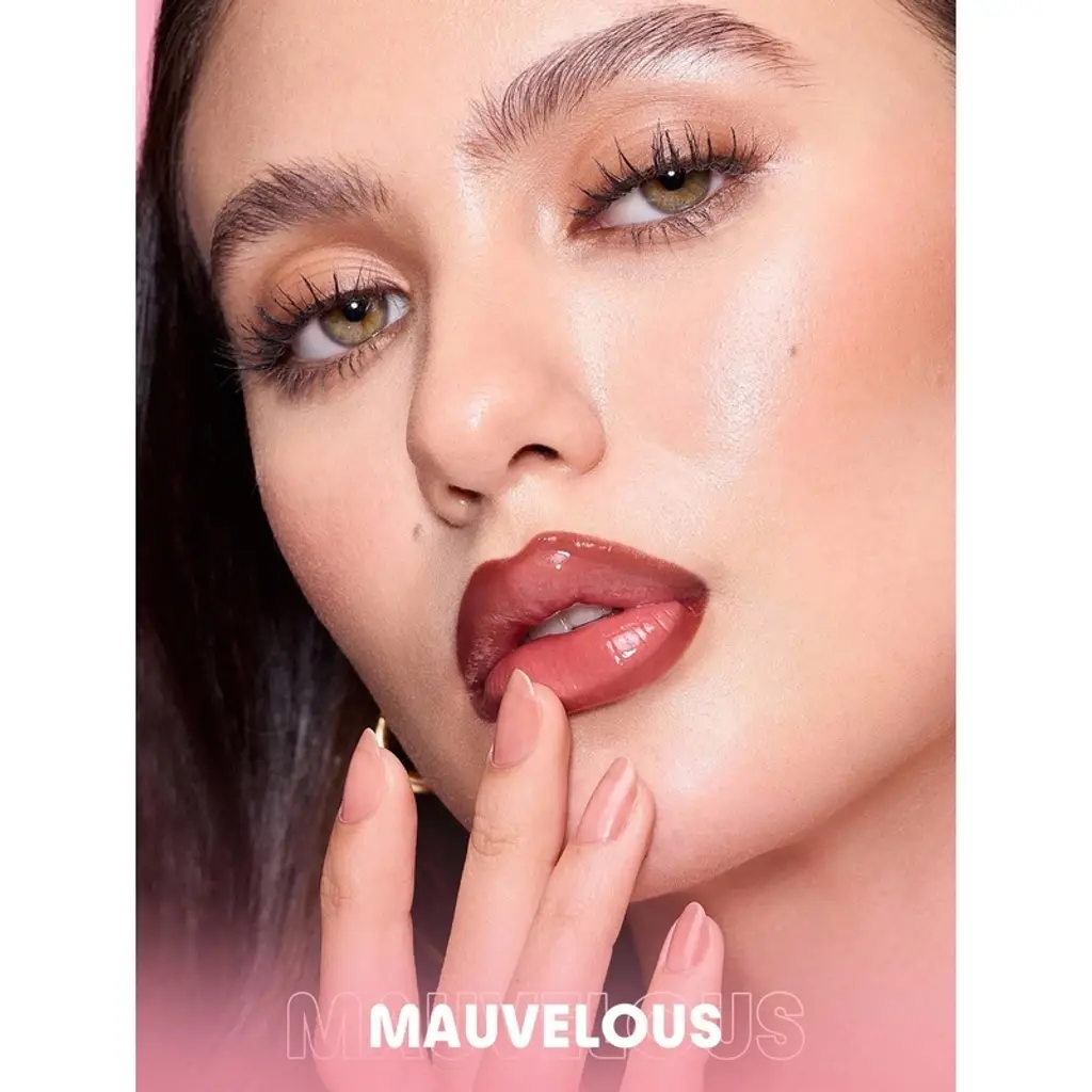ملمع شفاه Sheglam Fall خط صبغة شفاه ملمع 010 Mauvelous