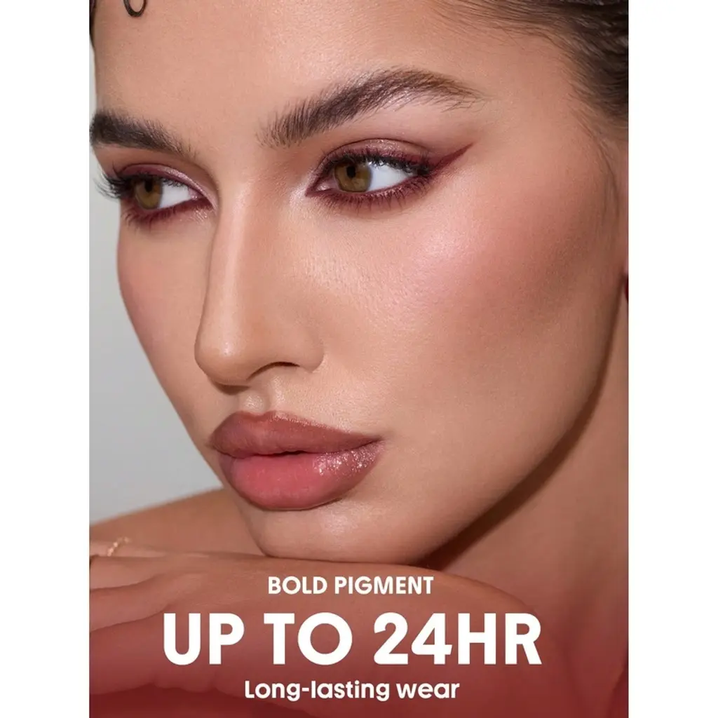 آيلاينر Sheglam Foam Tip Kohl عنابي