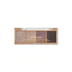 ظلال عيون Sheglam Pocket ظلال باليت Fortune