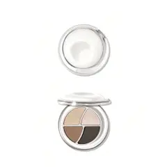 ظلال عيون Sheglam Daydreamer صغير ظلال باليت Cloudy Sundae