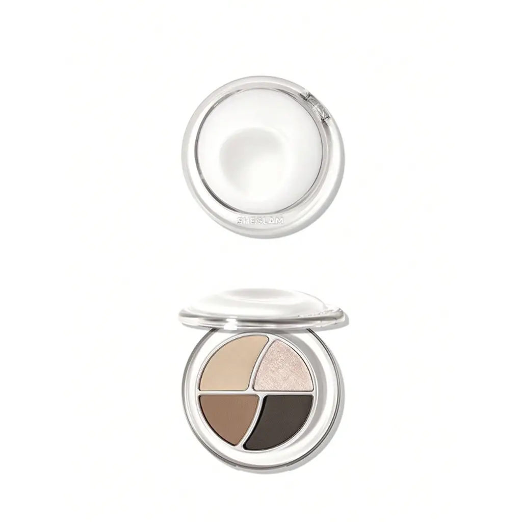 ظلال عيون Sheglam Daydreamer صغير ظلال باليت Cloudy Sundae