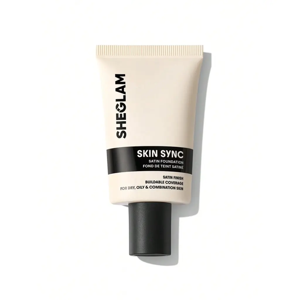 كريم أساس Sheglam Tube فاتح جداً