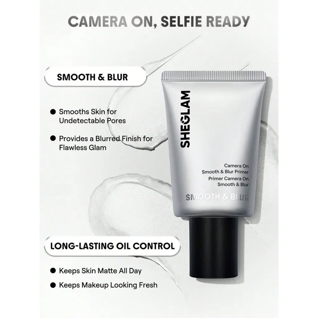 برايمر Sheglam Camera ناعم 00 Translucent