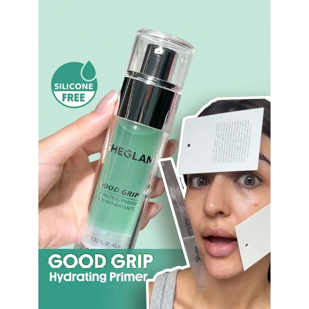 برايمر Sheglam Good Grip مرطب 45 مل