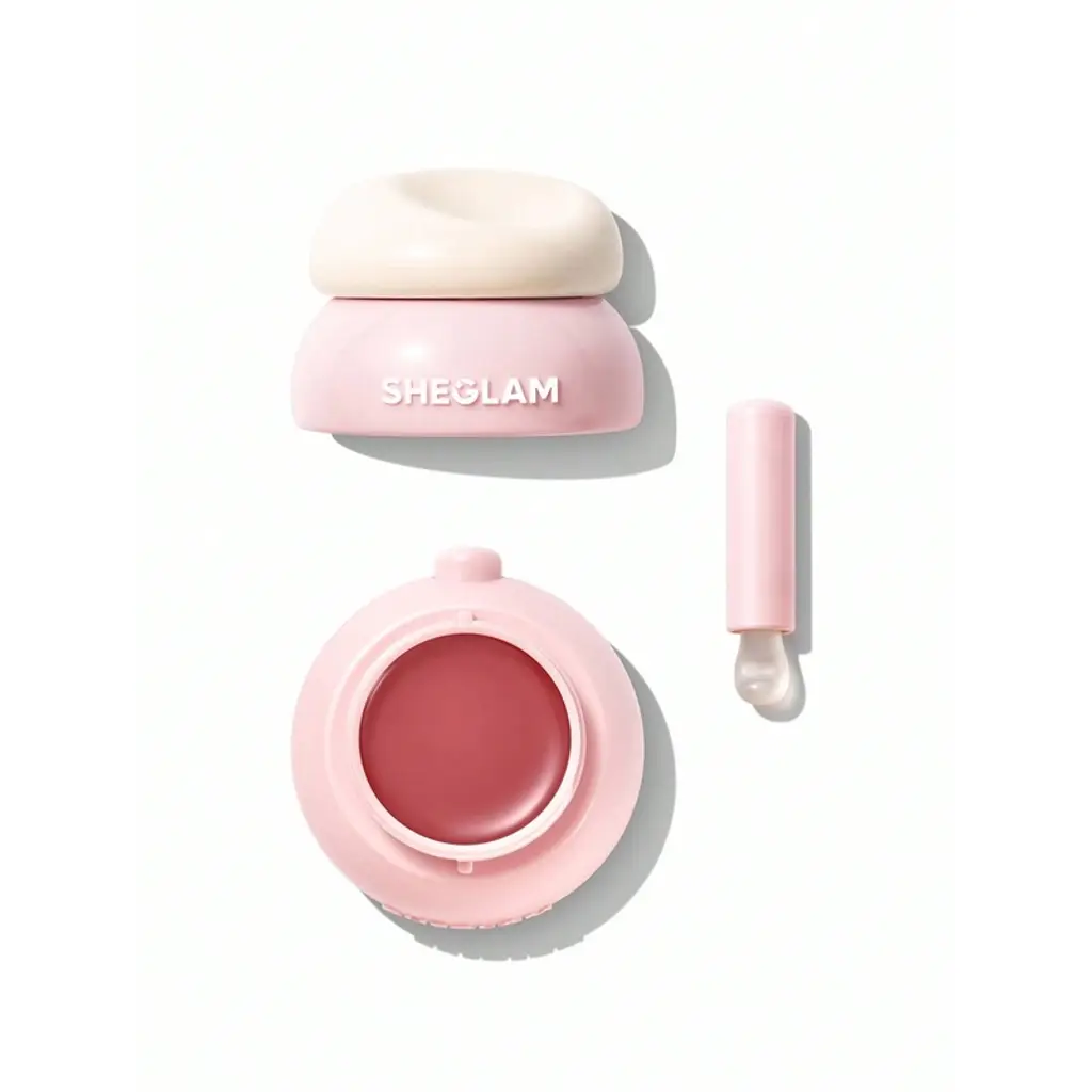 ملمع شفاه Sheglam Hydra جل شفاه Jam شفاه ملمع 106 Guava لامع