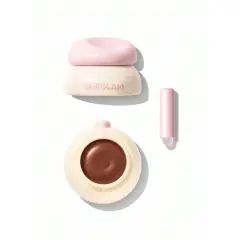 ملمع شفاه Sheglam Bounce Putty شفاه Pot شفاه ملمع 518 كاكاو جذاب