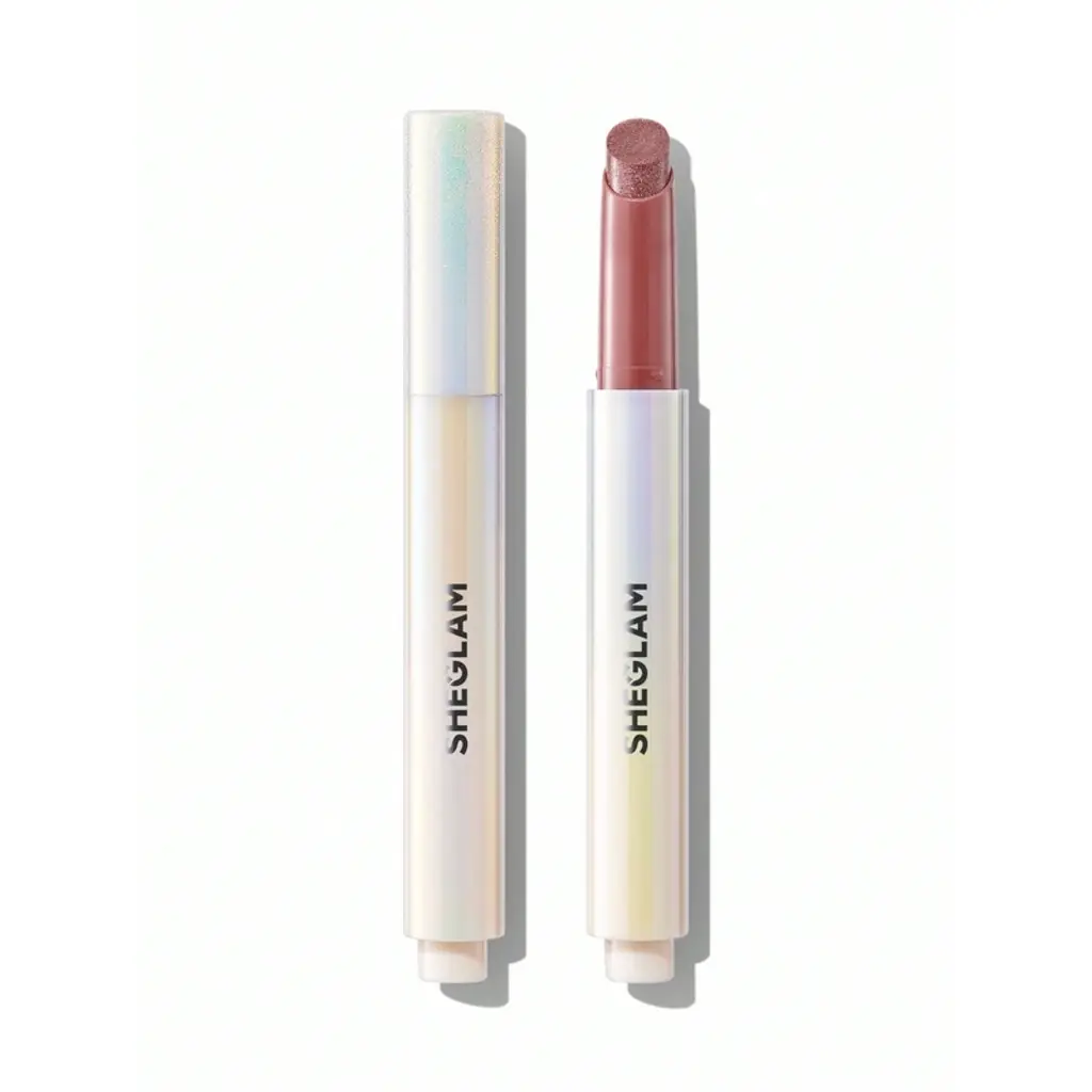 ملمع شفاه Sheglam Pout مثالي مكثف للامتلاء أحمر شفاه 114 وردي Flamingo