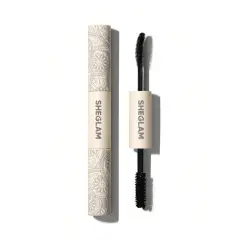ماسكارا Sheglam All-In-One حجم طول Washable أسود