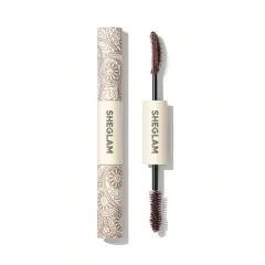 ماسكارا Sheglam All-In-One حجم طول مقاوم للماء Macchiato