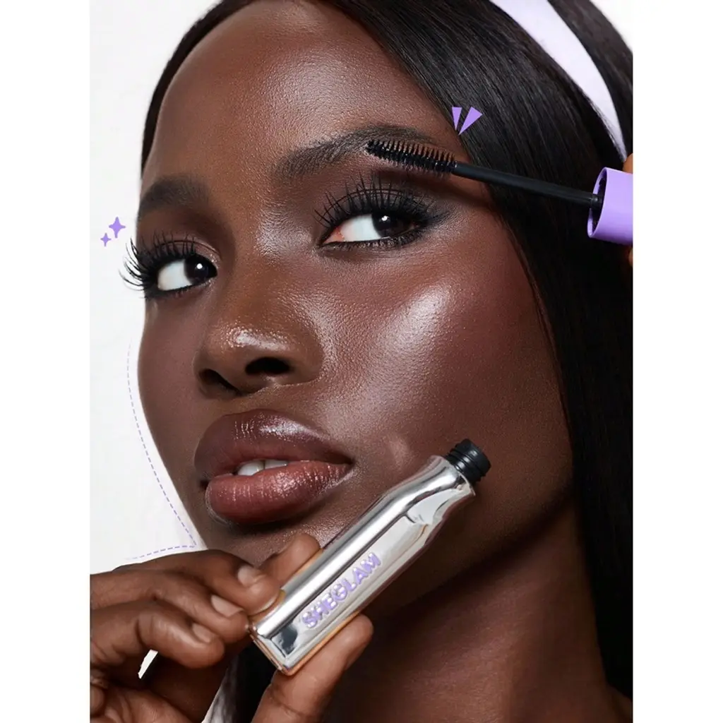 ماسكارا Sheglam Lashlighter ميغا Boost أسود
