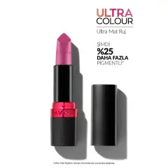 أحمر شفاه Avon فائق مطفي 40 Ideal ليلكي
