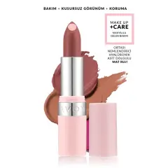 أحمر شفاه Avon عناية Hydramatic مطفي توتي