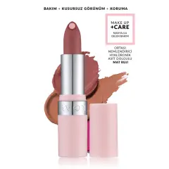 أحمر شفاه Avon عناية Hydramatic مطفي بنفسجي فاتح