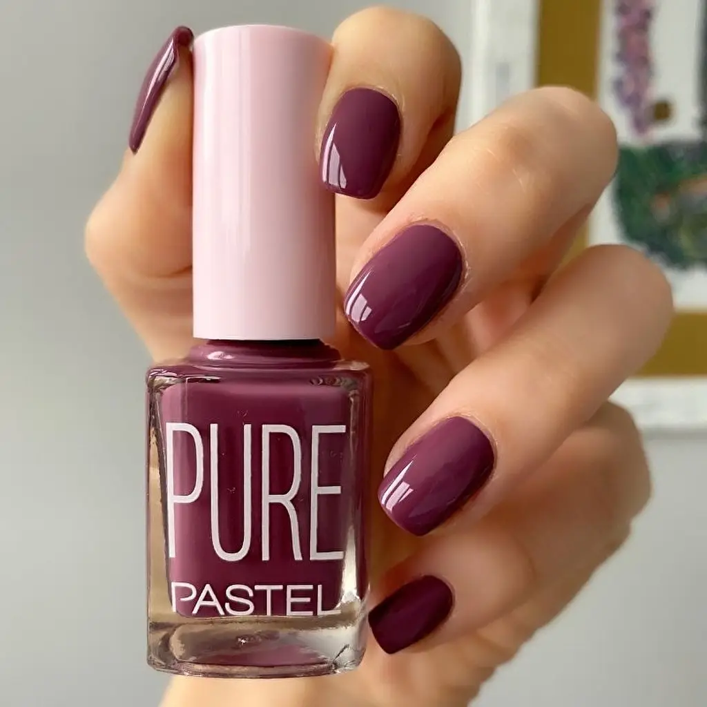 طلاء أظافر Pastel نقي 621