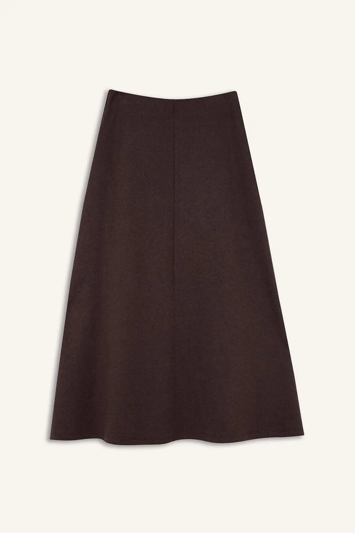 تنورة A قصة سالونيك قماش