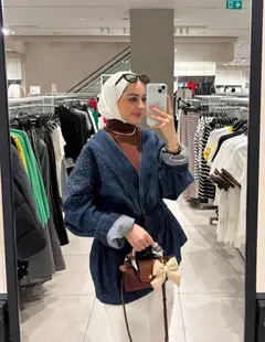 جاكيت جينز