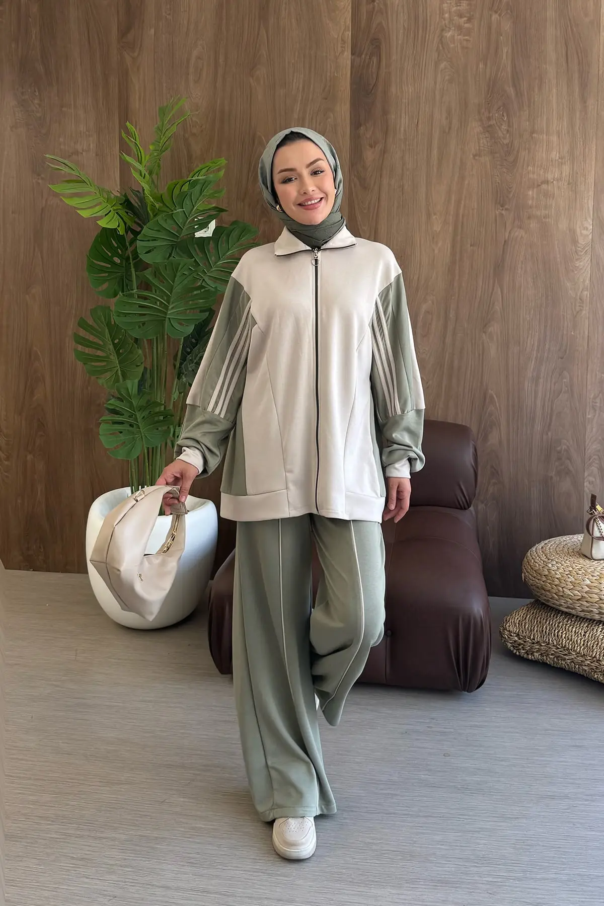 طقم مريح ولطيف