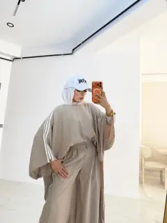 مانيفست بونشو موديل واسع رياضي محتشم