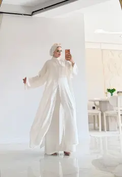 تينسل قماش ثلاثي محتشم