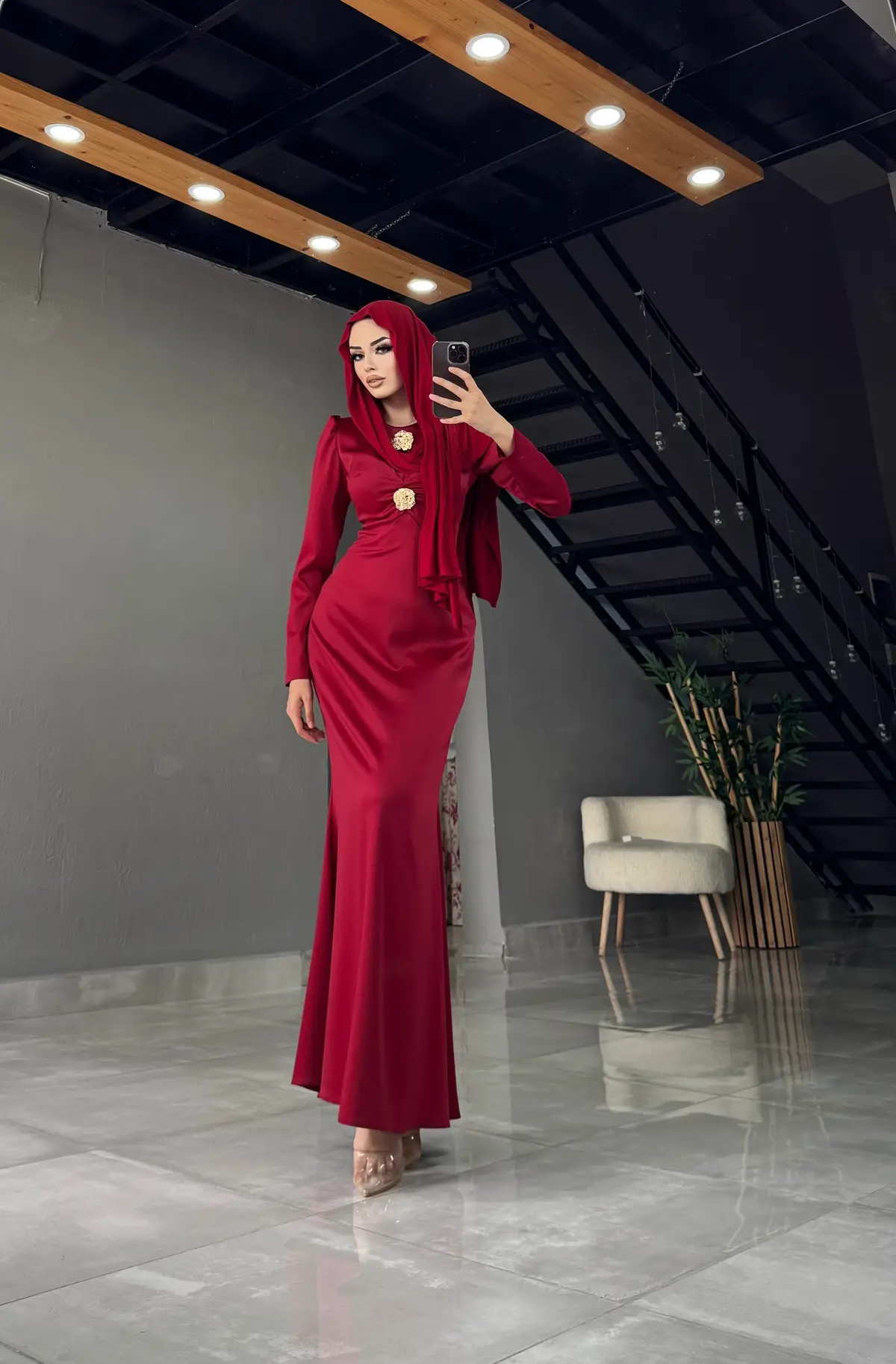 MANOLYA ABİYE