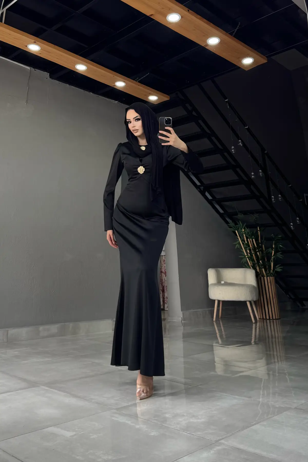 MANOLYA ABİYE