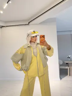 طقم مخطط أويشو فيفا